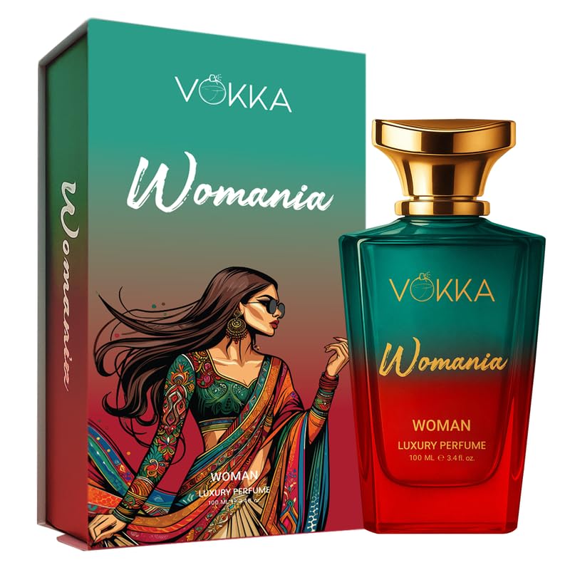 VOKKA Womania Perfume